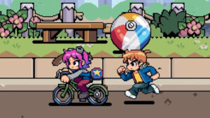«Scott Pilgrim EX»: Погрузитесь в новую битву 3 марта с эксклюзивным геймплеем!