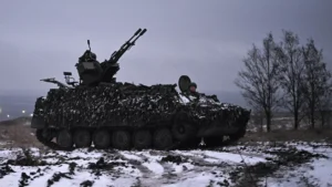 Российская ПВО успешно нейтрализовала десять украинских дронов над Брянском и Белгородом