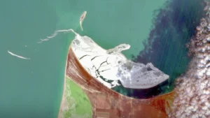 Почему лед в Черном море — это не аномалия: комментарий ученого