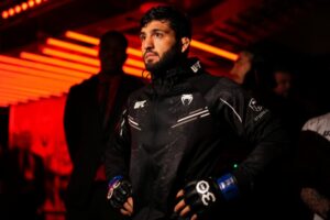 Арман Царукян прогнозирует: кто одержит победу в ожидаемом реванше Холлоуэя и Оливейры?